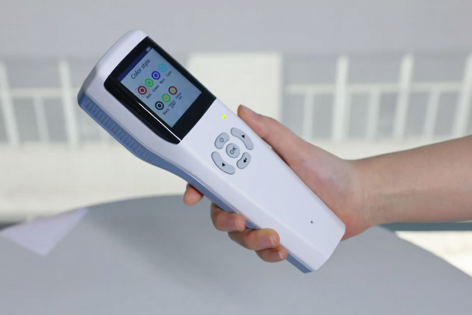new vein imaging device
