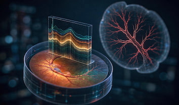 OCT vs. OCTA: What the Blood-Flow Layer Reveals That Structure Alone Cannot