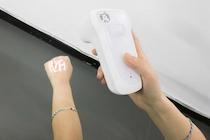 The comfort and security of Vein Finder