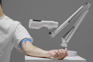 What are the advantages of the vascular imaging instrument of ZD Medical?