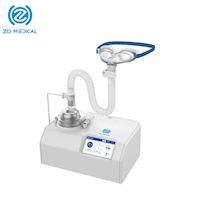 What are the advantages of Eye Atomization Dry Eye Ophthalmic Nebulizer?