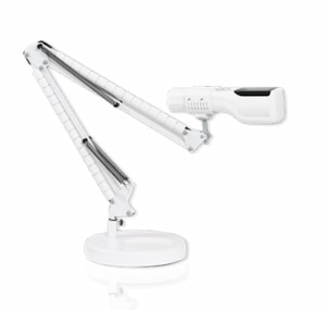 Will the Vein Finder imaging be affected by ambient light?